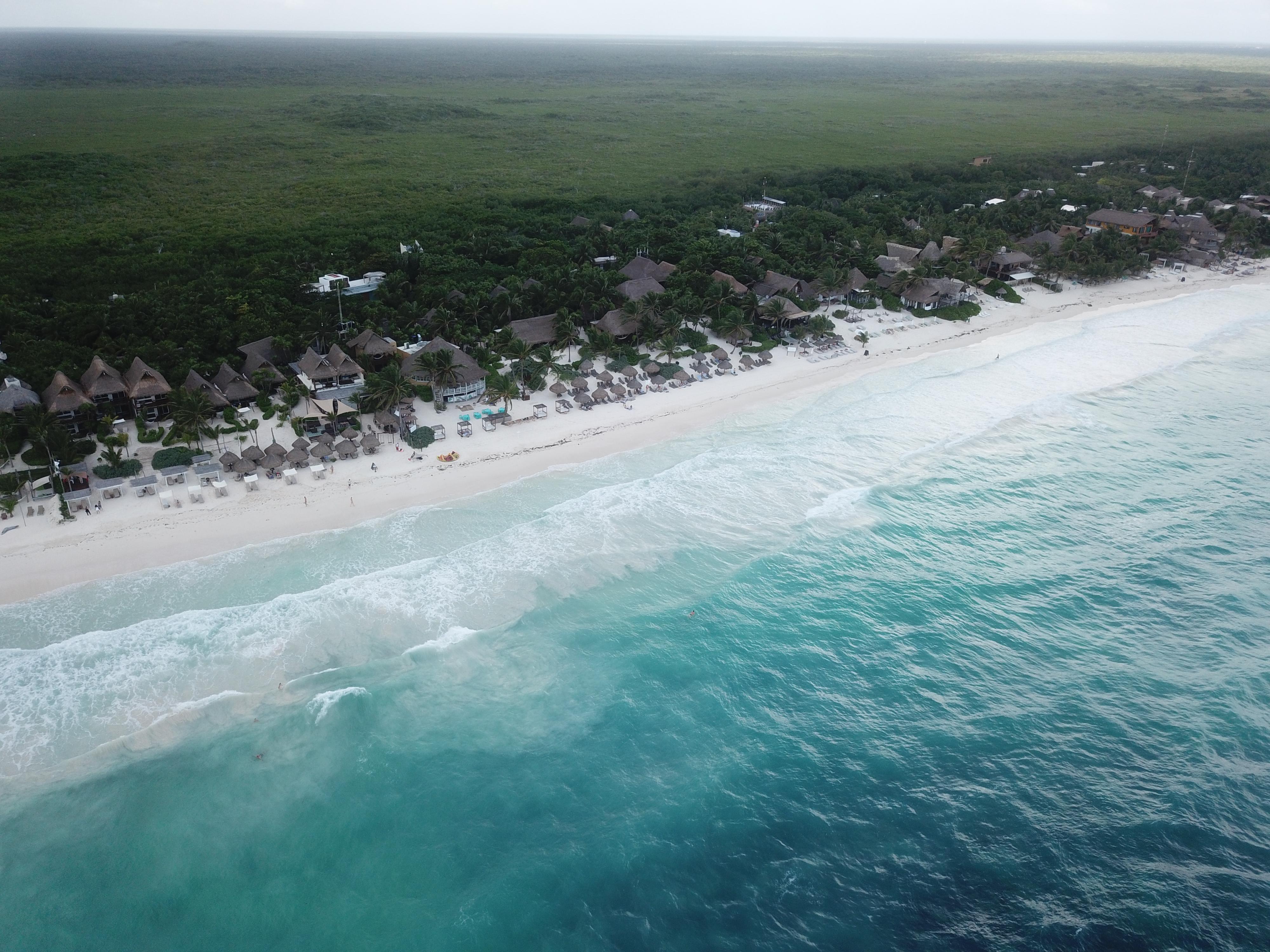 Hip Hotel By Ana Y Jose Tulum Exterior foto