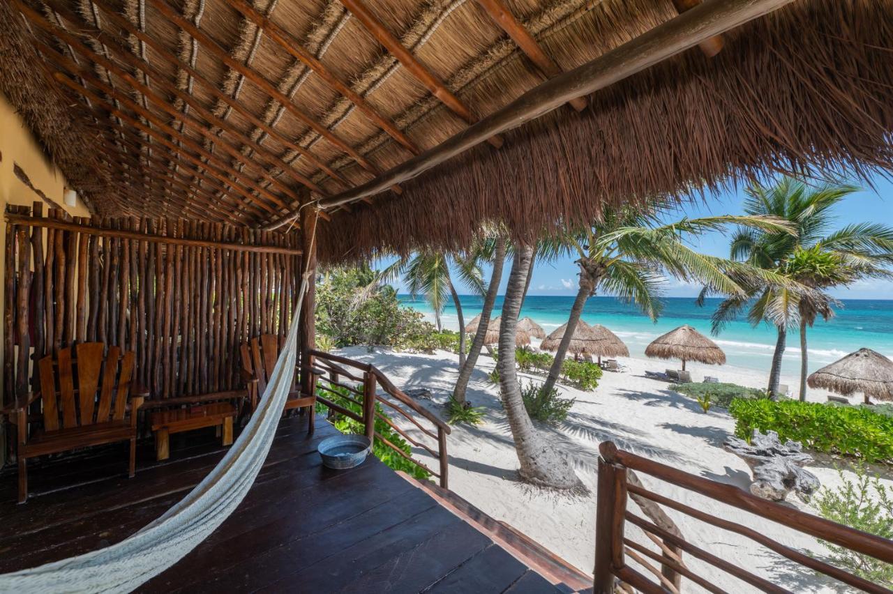 Hip Hotel By Ana Y Jose Tulum Exterior foto