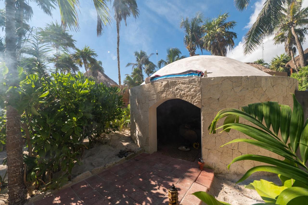 Hip Hotel By Ana Y Jose Tulum Exterior foto