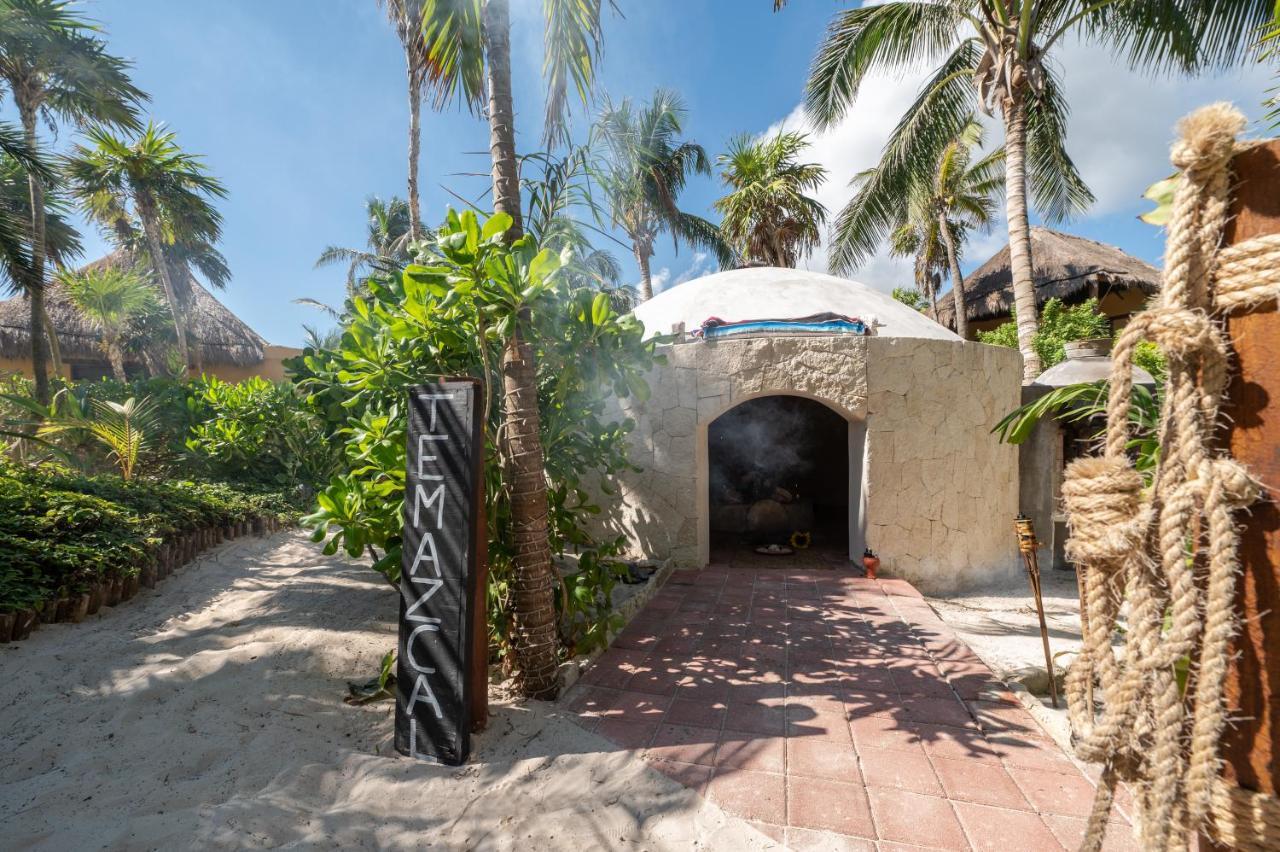Hip Hotel By Ana Y Jose Tulum Exterior foto