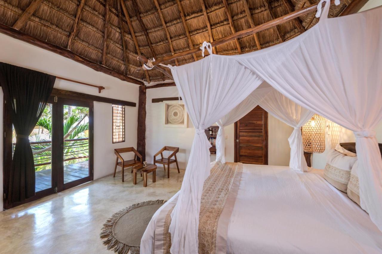Hip Hotel By Ana Y Jose Tulum Exterior foto
