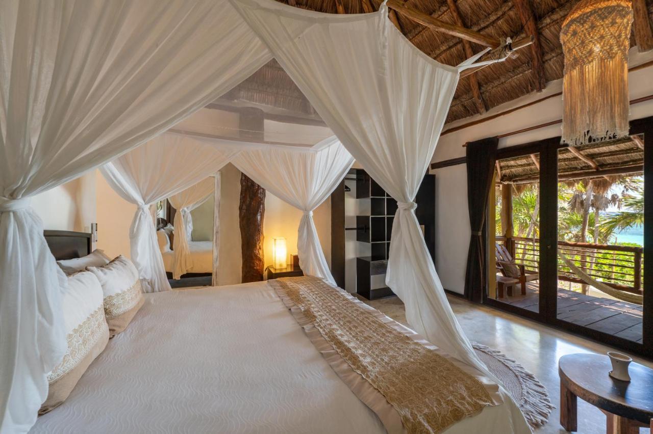 Hip Hotel By Ana Y Jose Tulum Exterior foto