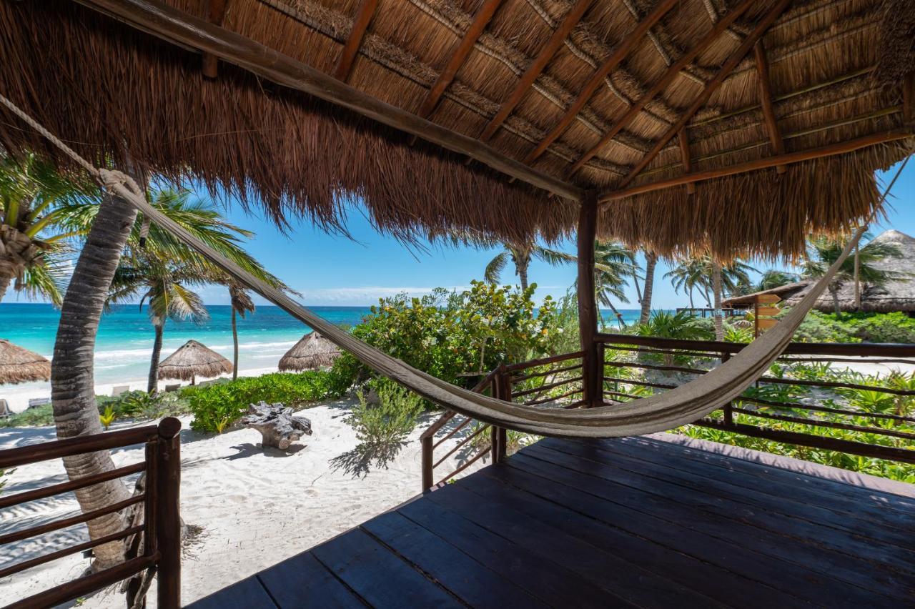 Hip Hotel By Ana Y Jose Tulum Exterior foto
