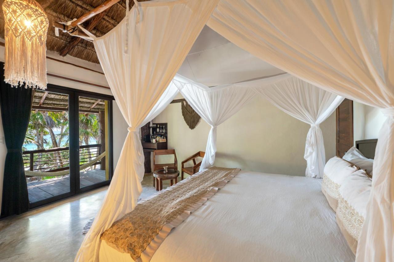 Hip Hotel By Ana Y Jose Tulum Exterior foto