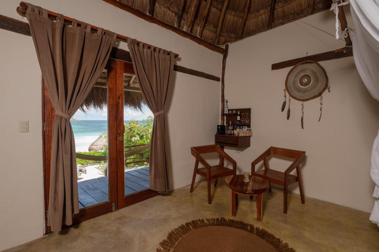 Hip Hotel By Ana Y Jose Tulum Exterior foto
