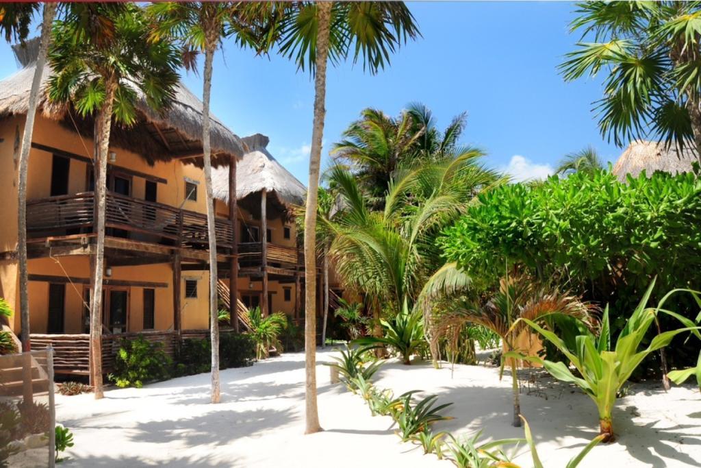 Hip Hotel By Ana Y Jose Tulum Exterior foto