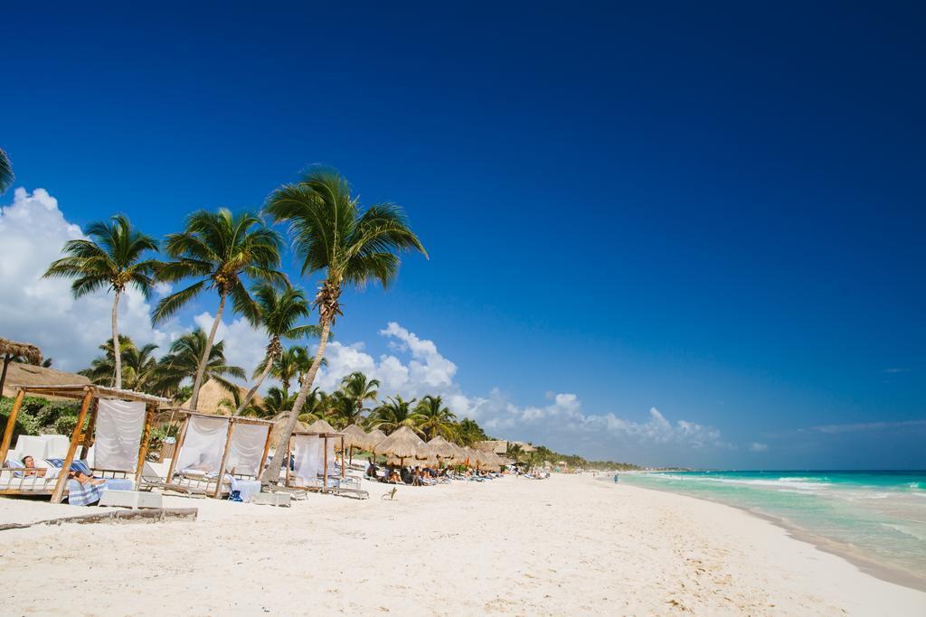 Hip Hotel By Ana Y Jose Tulum Exterior foto